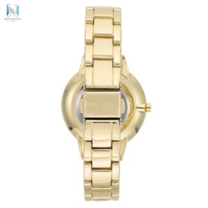 Nine West Women's Crystal Accented Bracelet Watch 1