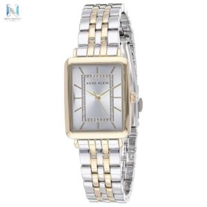 Anne Klein Women’s Glitter Accented Bracelet Watch