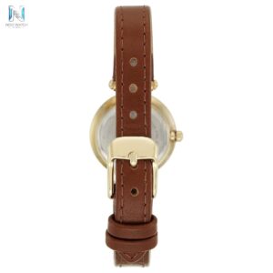 Anne Klein Women's Leather Strap Watch 1