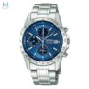 SEIKO Spirit Model Watch SBTQ071 Chronograph