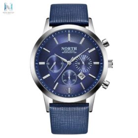 NORTH Luxury Military Quartz Men’s Watch